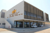  لجنة أولياء الأمور في مدرسة حسن عرفة "ليس لمدرستنا علاقة بالاحتفال الذي أقيم على سطح القاعة الرياضية"